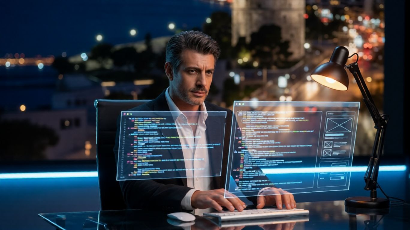 Custom Web Design | Spyros Design