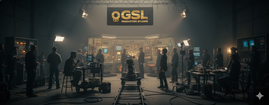 GSL Production Studios