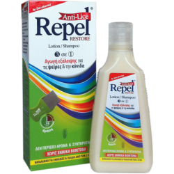 Uni-Pharma Repel Anti-lice Restore 200gr
