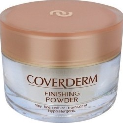 Coverderm Finishing Powder Translucent 25gr