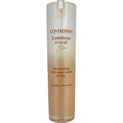 Coverderm Luminous Tri-Actif Night Cream 30ml