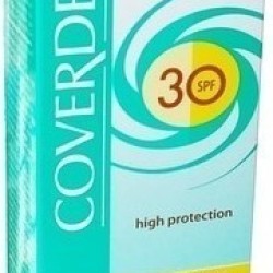 Coverderm Filteray Face Plus 2 in 1 Soft Brown Dry/Sensitive Skin SPF30 50ml