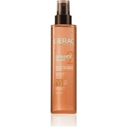 Lierac Sunific 2 Huile Embelissante SPF15 125ml