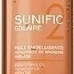 Lierac Sunific 2 Huile Embelissante SPF15 125ml