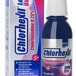 Chlorhexil 0.20% Mouthwash Long Use 250ml