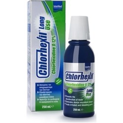 Chlorhexil 0.12% Mouthwash Long Use 250ml