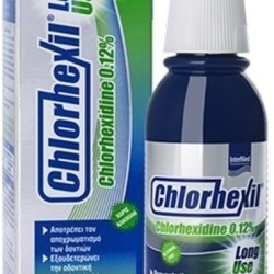 Chlorhexil 0.12% Mouthwash Long Use 250ml