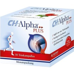 VivaPharm CH Alpha PLUS Fortigel 30 x 25ml