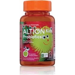 Altion Kids Probiotics 60 μασώμενες ταμπλέτες