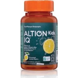 Altion Kids IQ 60 μασώμενες ταμπλέτες