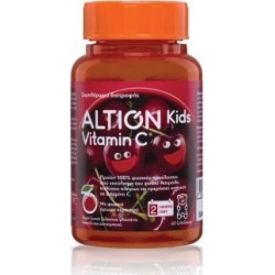 Altion Kids Vitaminc C 60 μασώμενες ταμπλέτες