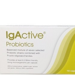 IgActive Probiotics 10 κάψουλες