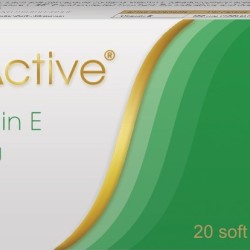 IgActive Vitamin E 150mg 20 μαλακές κάψουλες