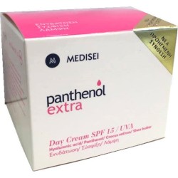 Medisei Panthenol Extra Day Cream Spf15/UVA 50ml