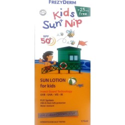 Frezyderm Kid's Sun Nip Spf50 175ml
