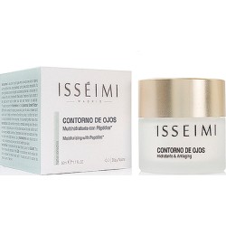 ISSEIMI Isseimi Contorno De Ojos Ισχυρή Ενυδατική Κρέμα Ματιών Με Πεπτίδια, 30ml