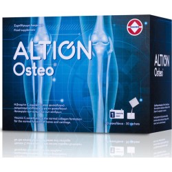 Altion Osteo 30 φακελίσκοι Πορτοκάλι