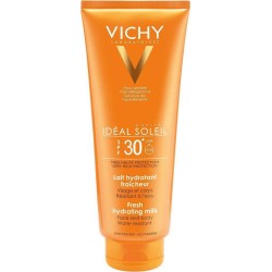 Vichy Ideal Soleil Fresh Hydrating Milk SPF30 300ml