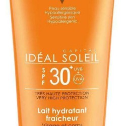 Vichy Ideal Soleil Fresh Hydrating Milk SPF30 300ml