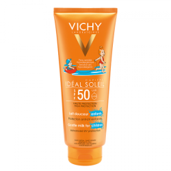 VICHY IDEAL SOLEIL SPF50 ΠΑΙΔΙΚΟ ΓΑΛΑΚΤΩΜΑ 300ML