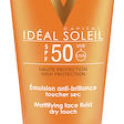 Vichy Ideal Soleil Mattifying Face Fluid Dry Touch SPF50 50ml