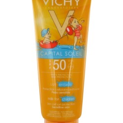 Vichy - Ideal Soleil Αντηλιακό Γαλάκτωμα για παιδιά SPF50 300ml