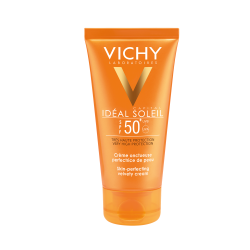 VICHY Ideal Soleil Βελούδινη Υφή SPF50+ 50ml