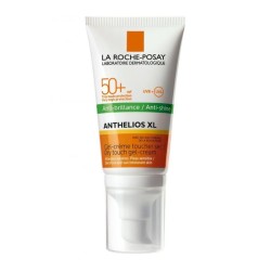 Anthelios XL Anti-Brillance Dry Touch Gel-Cream SPF50+ Αντιηλιακή Προσώπου Ματ 50ml