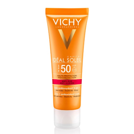 VICHY ANTI-AGE SPF 50+ T50ML SP/GR/F/POR VICHY ANTI-AGE SPF 50+ T50ML SP/GR/F/POR