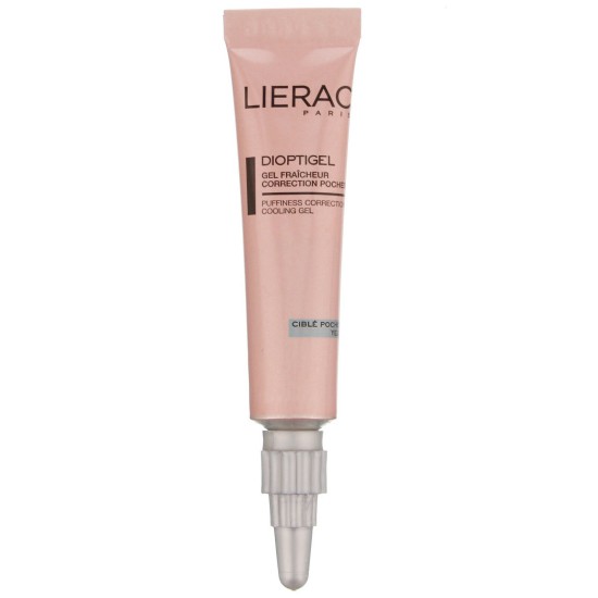 Lierac Dioptigel Gel Fraicheur Correction Poches 10ml Lierac Dioptigel Gel Fraicheur Correction Poches 10ml