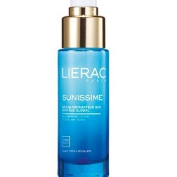 LIERAC SUNISSIME Serum Reparateur SOS Anti-Age Global Visage 30ml