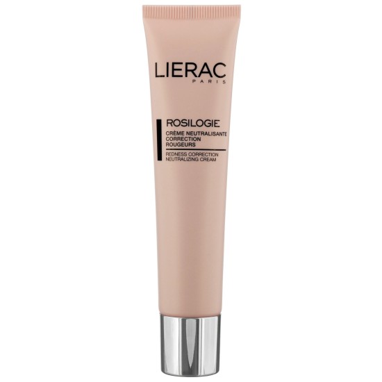Lierac Rosilogie Redness Correction Neutralizing Cream, Κρέμα Προσώπου Κατά της Ερυθρότητας 40ml Lierac Rosilogie Redness Correction Neutralizing Cream, Κρέμα Προσώπου Κατά της Ερυθρότητας 40ml