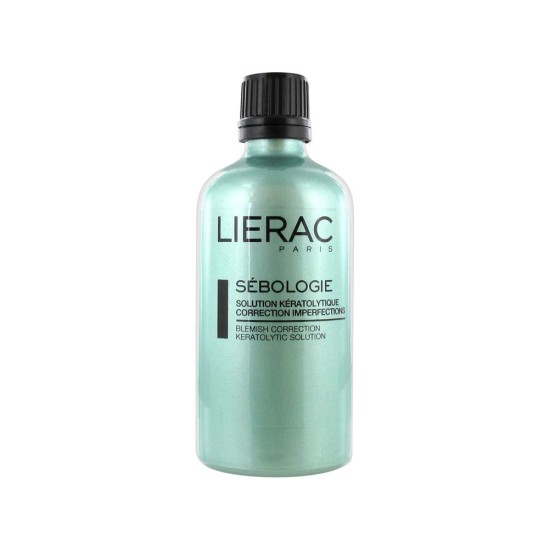 Lierac Sebologie Blemish Correction Keratolytic Solution 100ml Lierac Sebologie Blemish Correction Keratolytic Solution 100ml