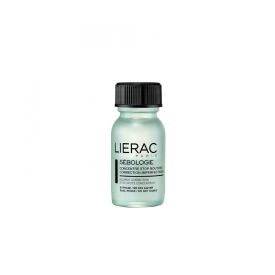 Lierac Sebologie Blemish Correction Stop Spots Concentrate 15ml Lierac Sebologie Blemish Correction Stop Spots Concentrate 15ml