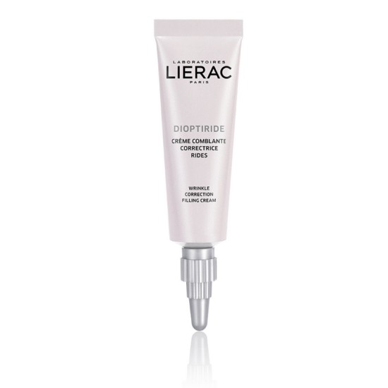LIERAC DIOPTIRIDE WRINKLE CORRECTION FILLING CREAM 15ML LIERAC DIOPTIRIDE WRINKLE CORRECTION FILLING CREAM 15ML
