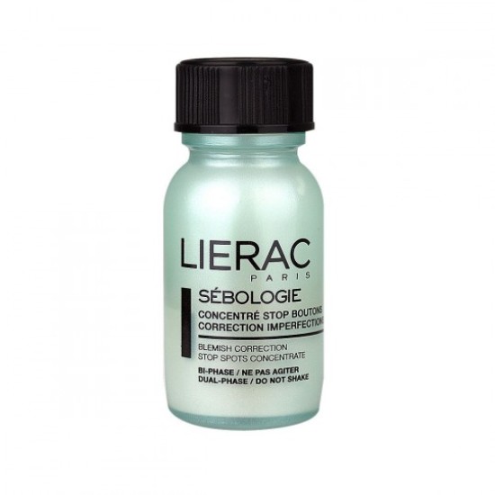 Lierac Sebologie Blemish Correction Stop Spots Concentrate Lierac Sebologie Blemish Correction Stop Spots Concentrate