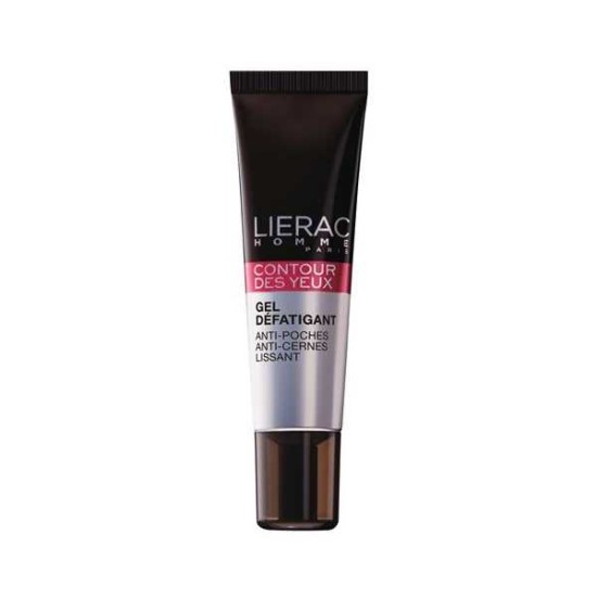 LIERAC HOMME EYE CONTOUR 15ML LIERAC HOMME EYE CONTOUR 15ML
