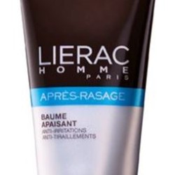 Lierac Homme Baume Apaisant, Ενυδατικό Αftershave Κατά των Ερεθισμών75 ml