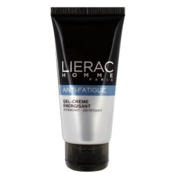 LIERAC HOMME ANTI-FATIGUE GEL CREME HYDRATANT 50ML