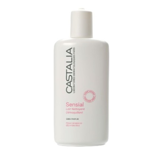 Castalia Sensial Lait Nettoyant Demaquillant 300ml (200ml + 100ml free) Castalia Sensial Lait Nettoyant Demaquillant 300ml (200ml + 100ml free)