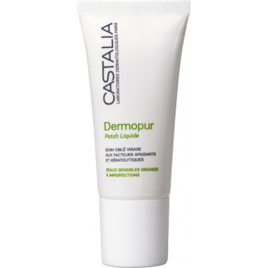 Castalia Dermopur Patch Liquide Gel 15ml Castalia Dermopur Patch Liquide Gel 15ml