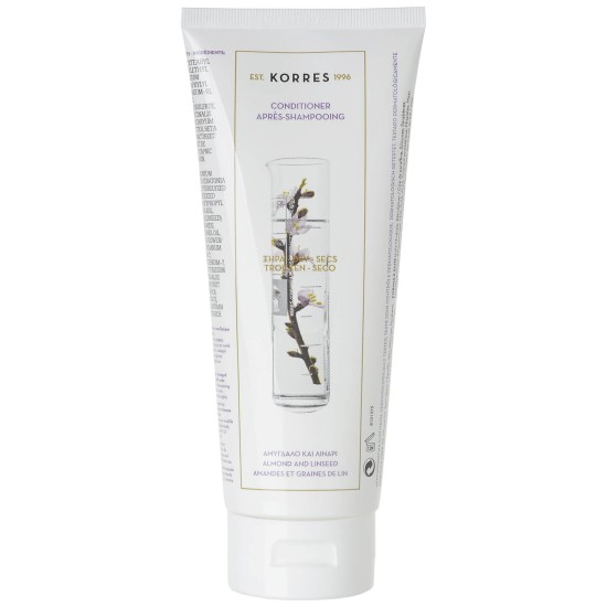 Korres Conditioner Για Κανονικά Μαλλιά Με Αλόη & Δίκταμο 200ml Korres Conditioner Για Κανονικά Μαλλιά Με Αλόη & Δίκταμο 200ml
