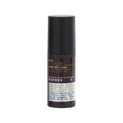 Korres Borage Ανδρική Ενυδατική Κρέμα Προσώπου SPF6 Pump 50ml
