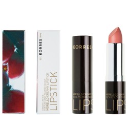 KORRES MORELLO Creamy Lipstick No14 Golden Pink 3.5g