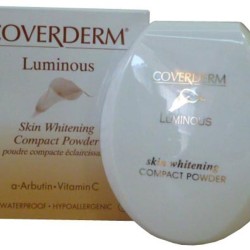 Coverderm Luminous Compact Powder 03 10gr