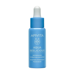 Apivita Aqua Beelicious Booster Αναζωογόνησης & Ενυδάτωσης 30ml