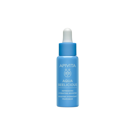 Apivita Aqua Beelicious Booster Αναζωογόνησης & Ενυδάτωσης 30ml Apivita Aqua Beelicious Booster Αναζωογόνησης & Ενυδάτωσης 30ml