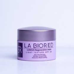 La Biored Regenerative Face Cream Light Texture SPF30 50ml