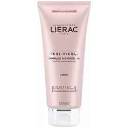 Lierac Body-Hydra+ Double Hydration Micropeeling Scrub Απολεπιστικό Σώματος 200ml