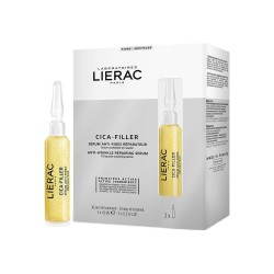 Lierac Cica-Filler Anti Wrinkle Repairing Serum Αντιρυτιδικός Ορός Επανόρθωσης & Γεμίσματος Ρυτίδων 3x10ml